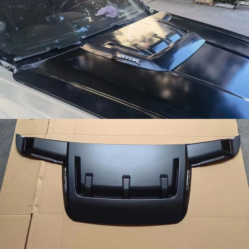 Car Decoration Bug Shields Hood Bonnet Scoop Cover Front Engine Accessories for Ford Ranger T9 2022 1005004873562794