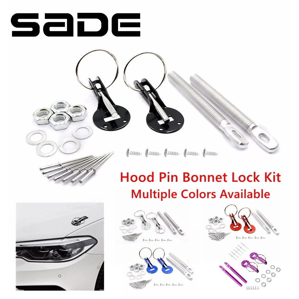 Hood Pin Kit 1005006770864667