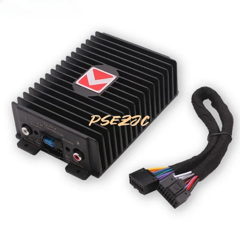Channel Car Audio Modification for Android Dedicated Four Way DSP Amplifiers 1005006884059231