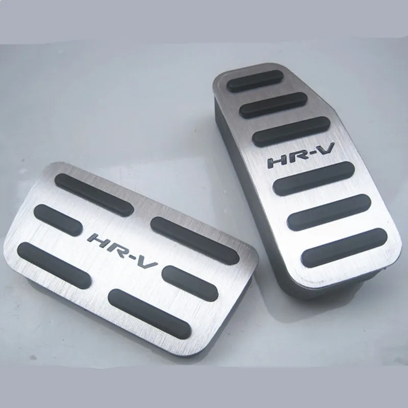 Car Pedals Cover for Honda HR-V HR V 2014 2015 2016 2017 2018 2019 2020 Accelerator Pedal Brake 1005007343137017