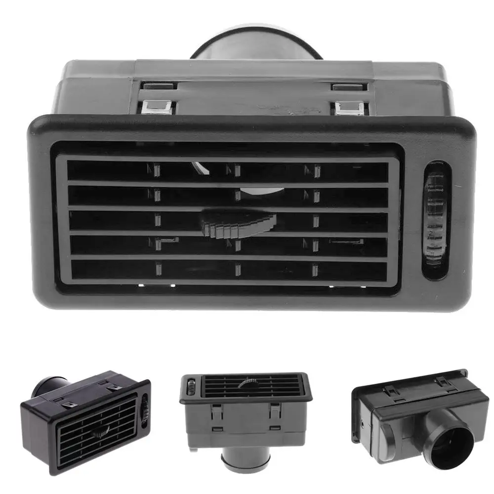 Car Air Conditioner Vent A/C Dashboard Outlet Ventilation and Defrosting for RV ATV Truck Trailer 1005007357299351