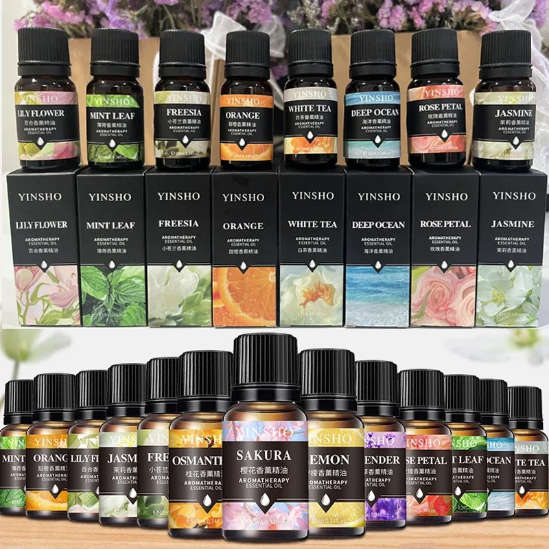 Car Air Fresheners Perfume Refill Vent Replenishment Essential Oil Aroma Diffuser Fragrance (10ml) 1005007714192134