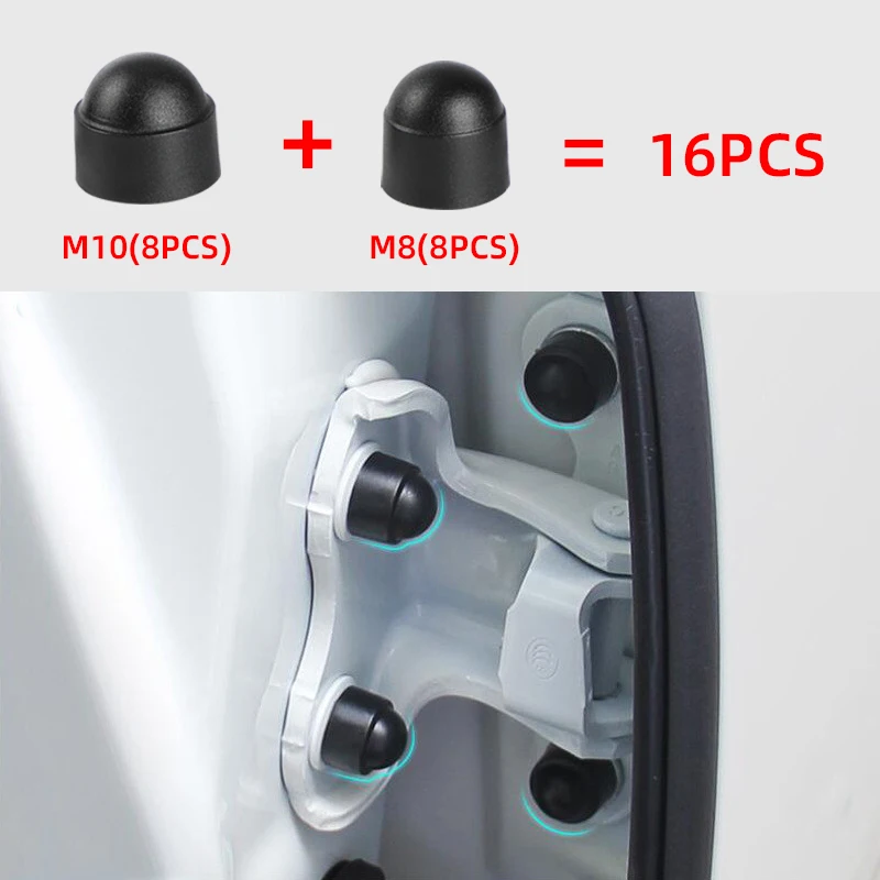 Car Interior Accessories Screw Protection Cap for Kia Rio K2 Sportage Optima K5 Niro KX5 Ceed 1005007929252644