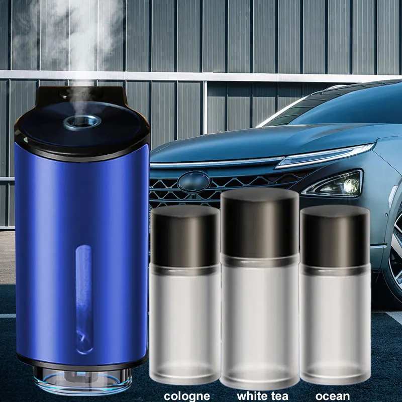 Car Air Fresheners Vent Outlet Odor Perfume Diffuser Fragrance Aroma Sprayer Good Smell for Ford 1005008029556470