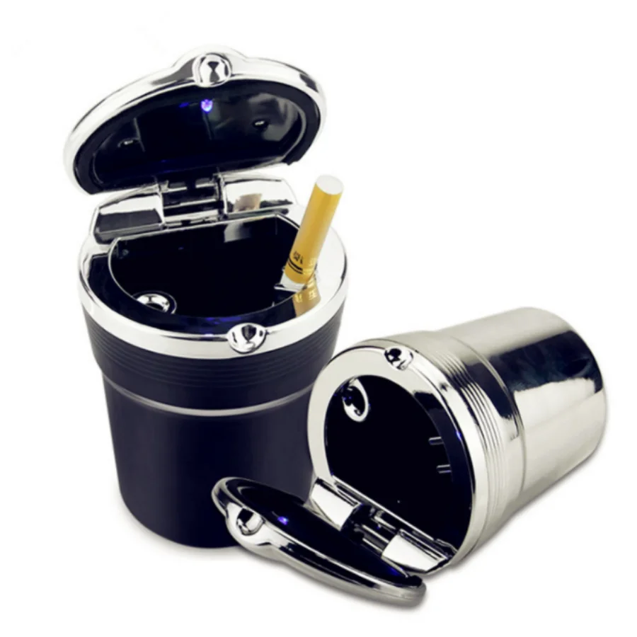 Car Accessories Ashtray with Lid Plastic Portable Household Products for Toyota Corolla Yaris 1005008551280795