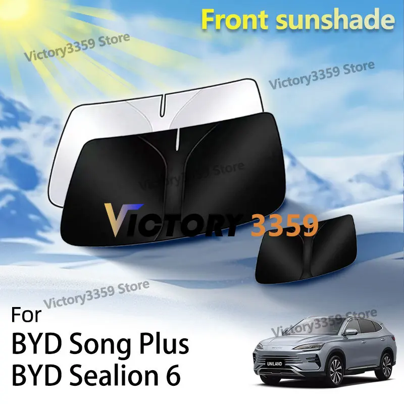 1x for BYD Song Plus DM I EV Seal U Sealion 6 2020 1005009093395797
