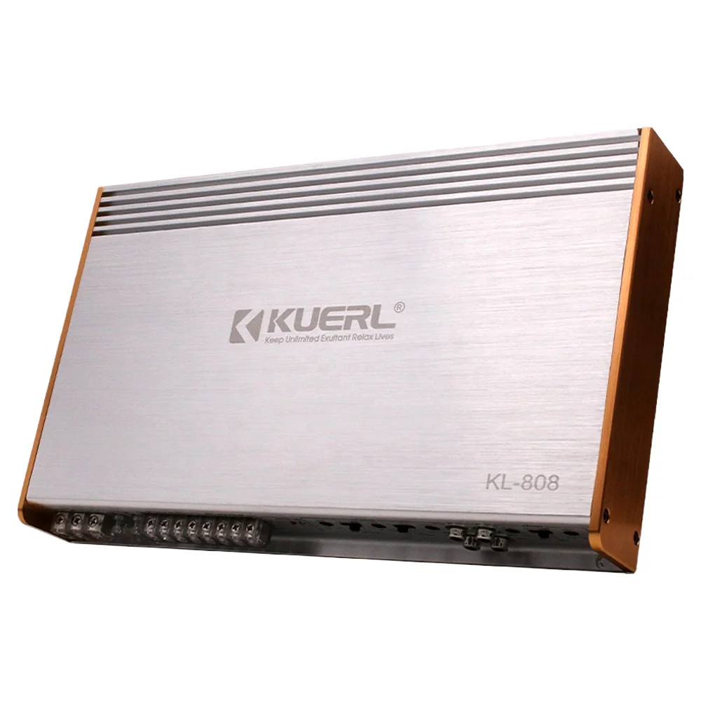 Factory Car Audio System Car Amplifier 12V 4 Channel Class AB Audio 1005009391384157