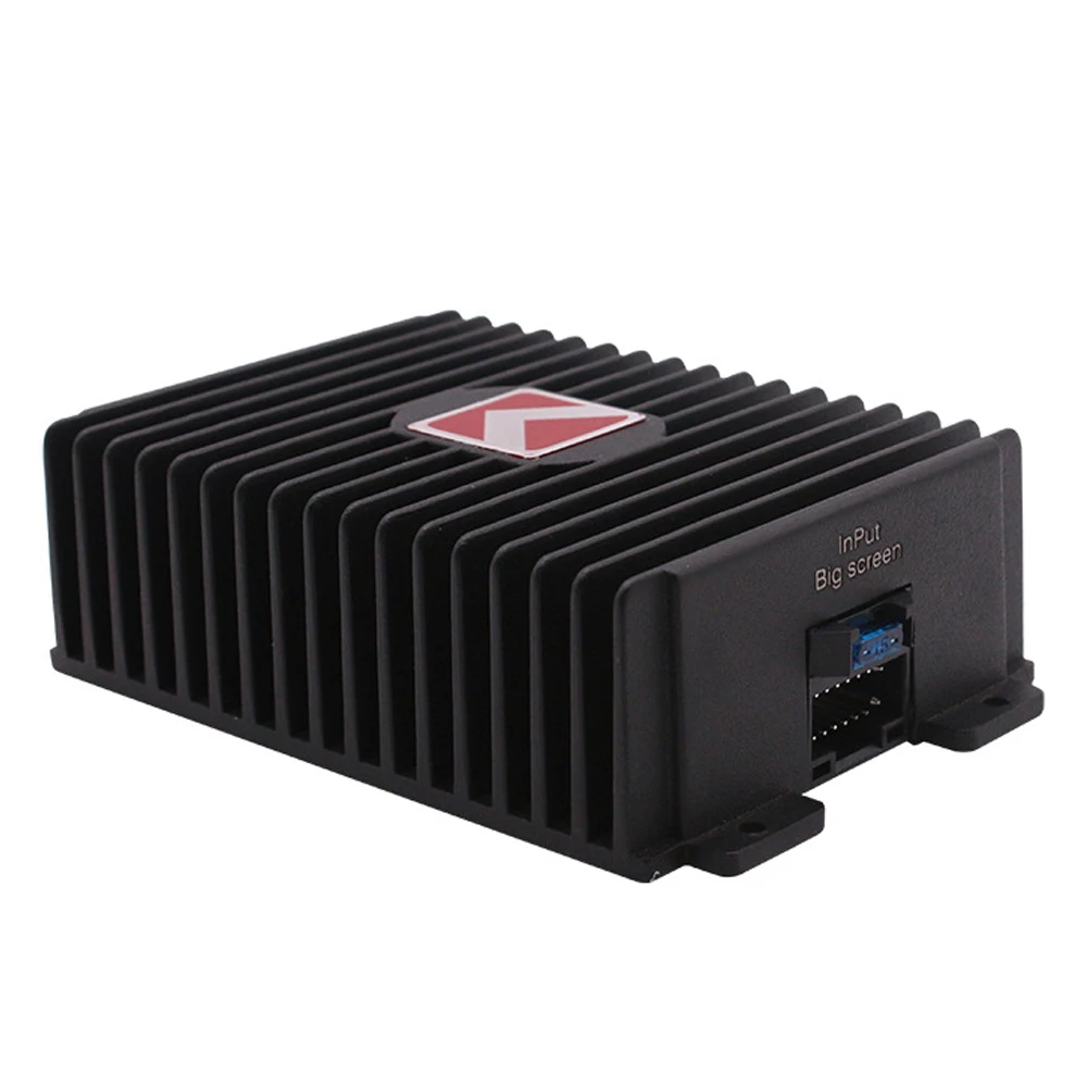 Channel Car Amplifier 80Wx4 Audio Modification Power Digital Sound Processor Class A/B 1005009502071092
