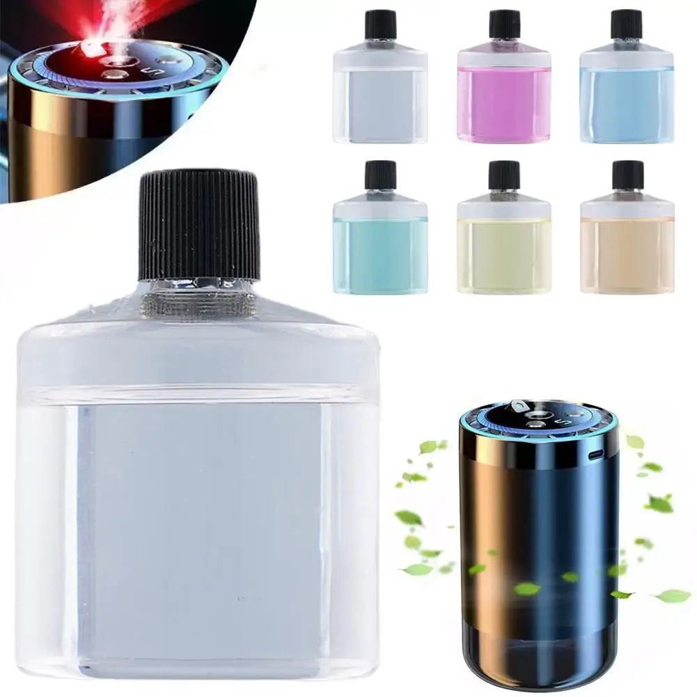 Car Perfume Refill Liquid Essential Oil Air Freshener Replenishment for Auto Advanced Automatic 1005009545821214