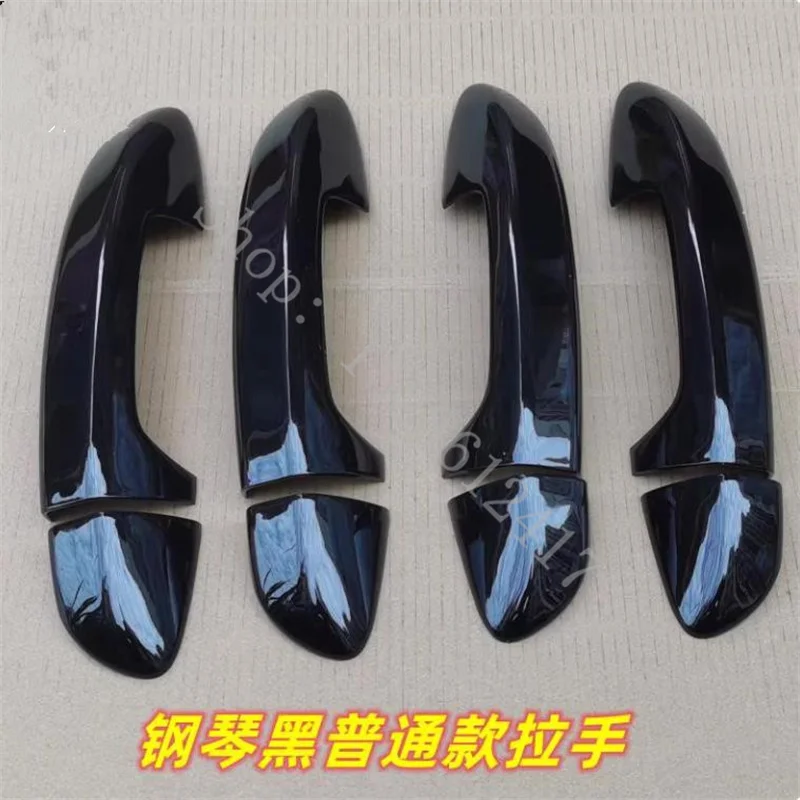 Car Accessories for VW Volkswagen Passat CC B6 B7 3c B7.5 7.5 Sedan Varian ABS Chrome Carbon Fiber 1005009805790415