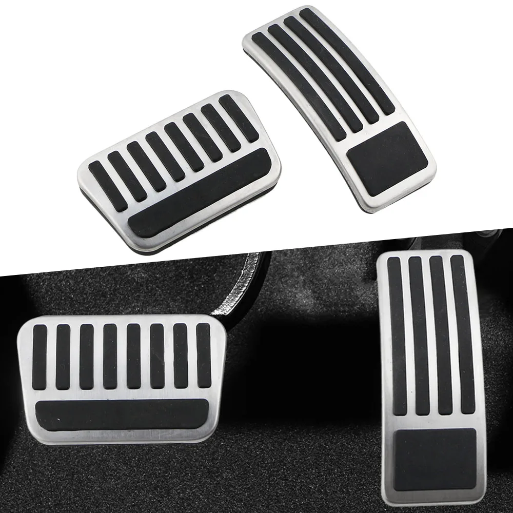 For BYD Atto 3 Atto3 2022 2023 2024 2025 Pedals Gas Accelerator Brake Pedal Cover Non-Slip 1005010196021964