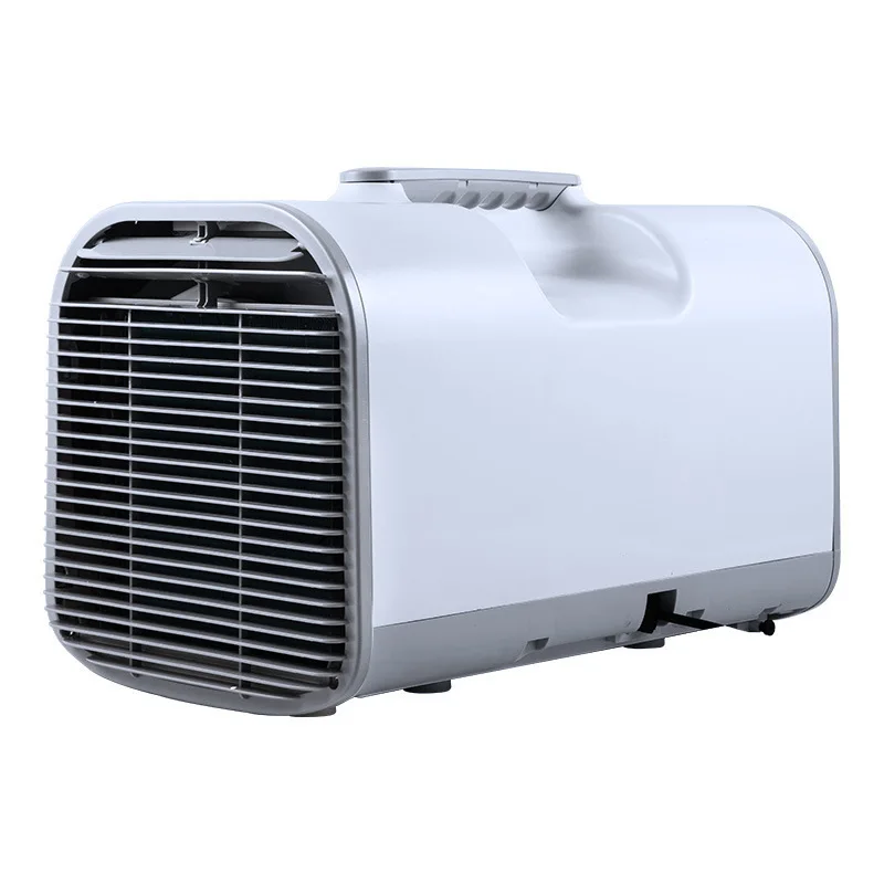 12V/24V Portable Car Air Conditioner for Outdoor Camping Compact Compressor-Integrated Cooler No 1005010350761897