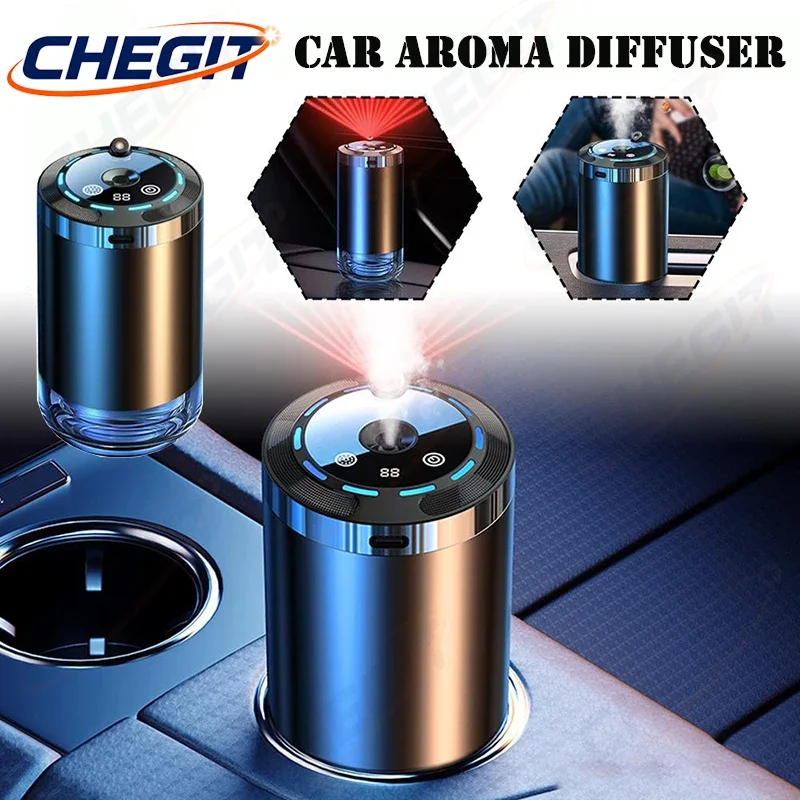 Smart Car Air Aromatherapy Diffuser Fresheners Humidifier Freshener Removing Odors Accessories 1005010394418549