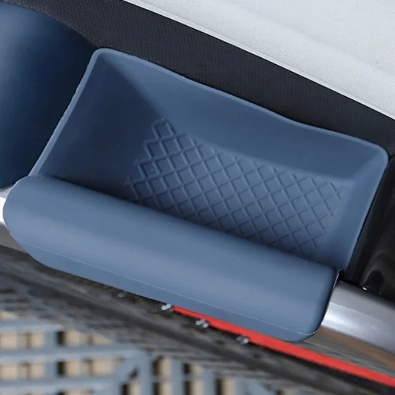 For BYD Yuan Plus ATTO 3 Car Door Storage Box Four Doors Central Control Armrest Compartment Auto 1005010450445382
