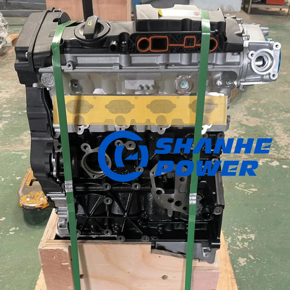 Car Motor BYD BPJ 2.0T Engine with Timing for Audi Car Accessoriesдвигатель Бензинأجزاء المحرك 1005010503326788