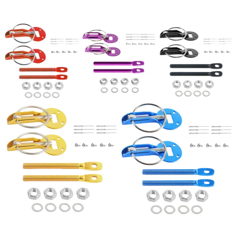 Hood Pin Kit 1005010595263445