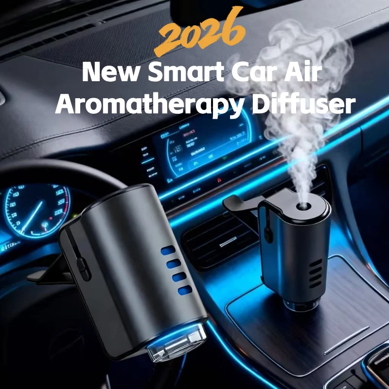 New Car Air Aromatherapy Diffuser Fresheners Humidifier Freshener Removing Odors Interior 1005010677531795