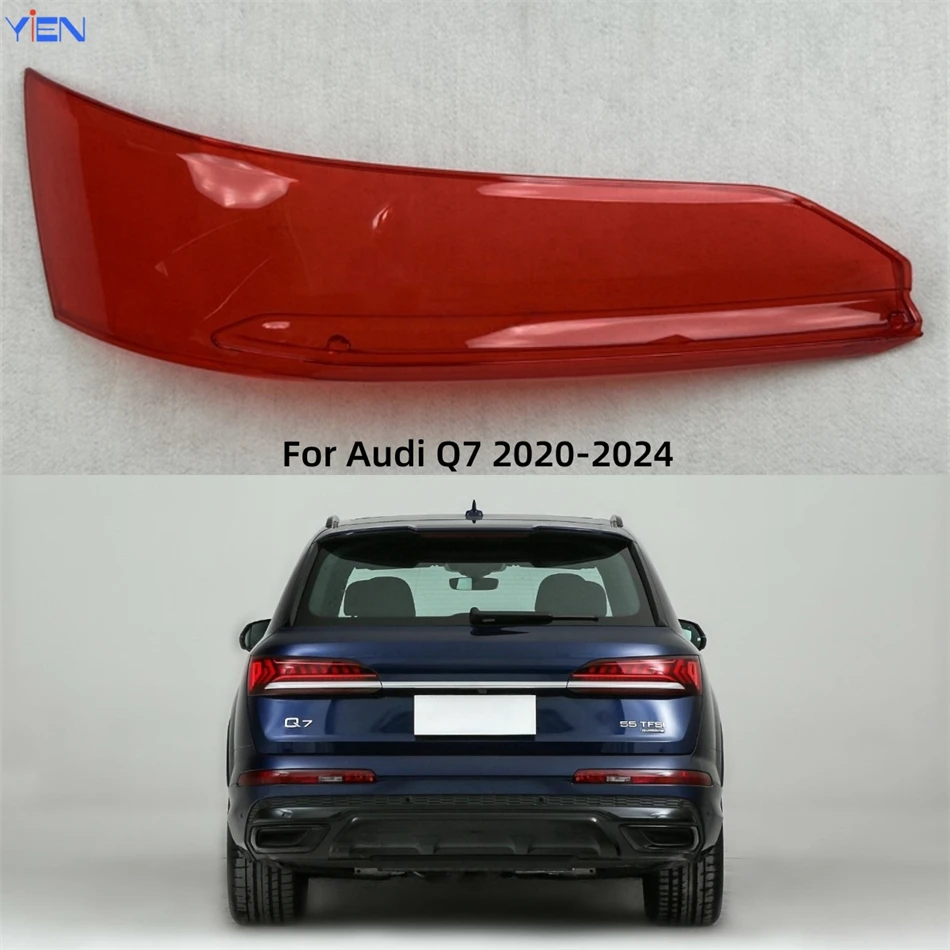 For Audi Q7 2020 2021 2022 2023 2024 Accessories Vehicles Replacement Car Lights Shell Brake Tail 1005010802646385