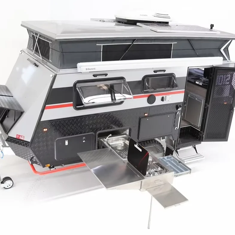 Customized Trailer Accessories Camping Full Set Fit 4x4 Off-Road Caravan Camper Outdoor Supplies 1005011639755167