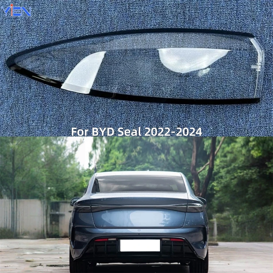 For BYD Seal 2022 2023 2024 Accessories the Car Replacement Lights Shell Turn Signal Light Cover 1005011654268677