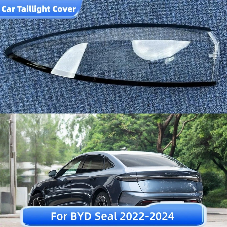 For BYD Seal 2022 2023 2024 Accessories Vehicles Replacement Car Lights Shell Rear Taillight 1005011654602543