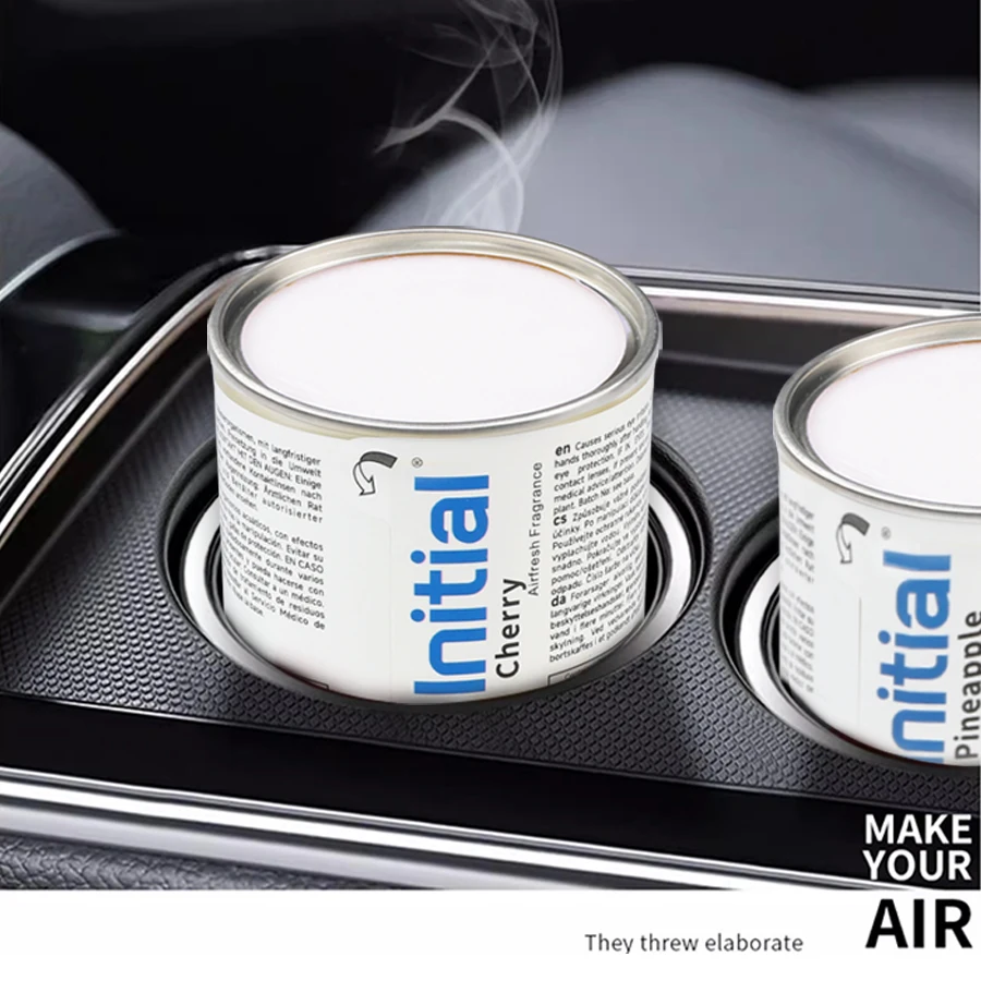 Car Air Freshener: Fresheners | Strong Fragrance | Smoke Smell Remover | Liquid Cans | for Auto H 1005011838381319