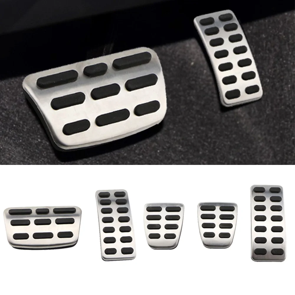 Car Pedal Cover for Kia Carnival YP 2015 2016 2017 2018 2019 Accelerator Gas Brake Pedals Pad 1005011940237894