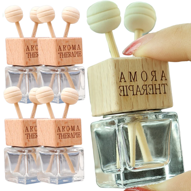 Car Air Vent Perfume Replenishment Essential Freshener Refill Oil Aroma Diffuser Fragrance 1005012468968410