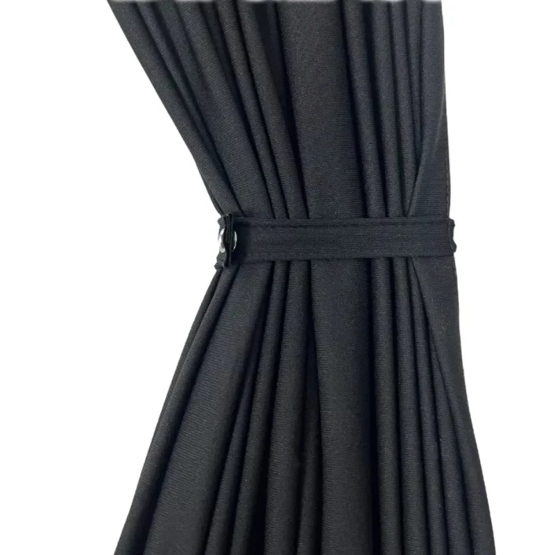 Straight Rails Universal RV Curtain Privacy Sunshade for Campervan Boat Camper Van Interior Window 1005013104859385