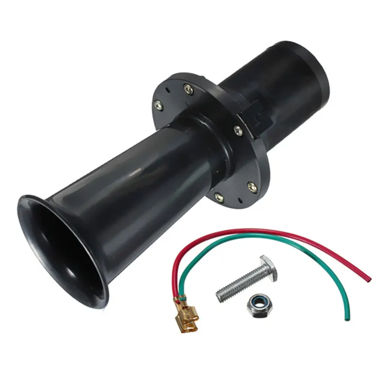 110db 12V Car Auto Horn Old Air Antique Vintage Vehicle Boat Truck Loud Alarm Horen AHH-OOO-GAH 32879873872
